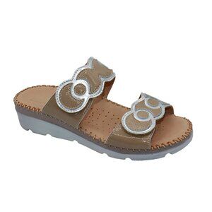 La Plume Sugar Sandals